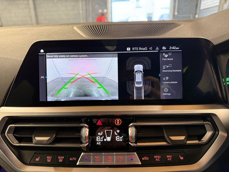 2021 BMW 3 Series 330e M Sport Pro Edition Auto €29,495