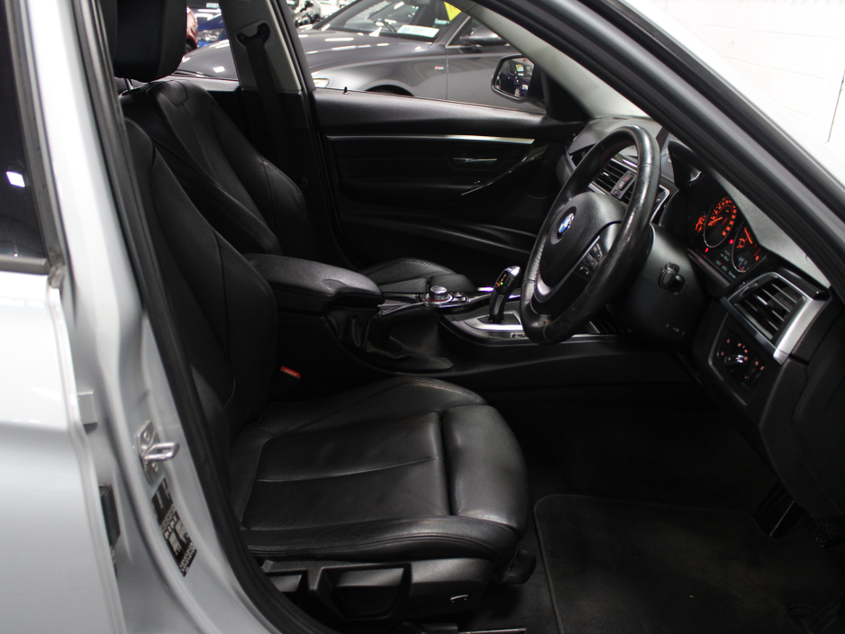 2016 BMW 3 Series 316D SPORT ZLSF 4DR AUTO €14,950