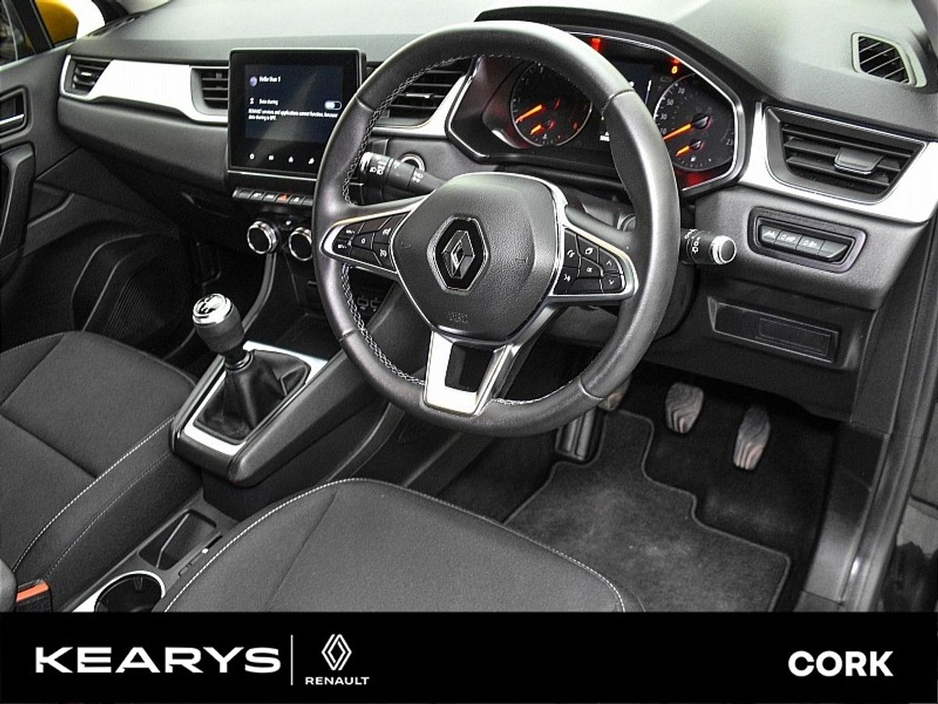 2020 Renault Captur Iconic dCi 95 Manual MY19 €17,000