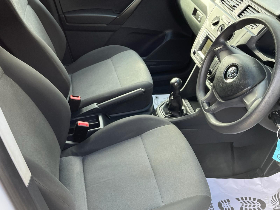 2019 Volkswagen Caddy PV TDI 102HP MANUAL 5SPEED 5DR €9,950