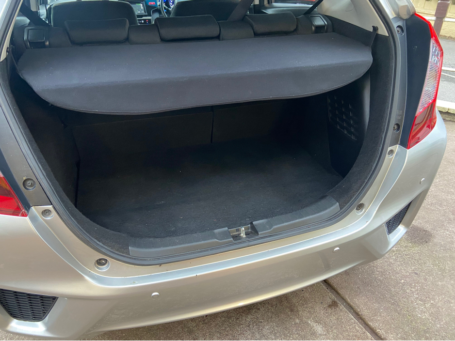 2016 Honda Fit GP5 HYBRID 5DR AUTO DAA-GP5 €9,950