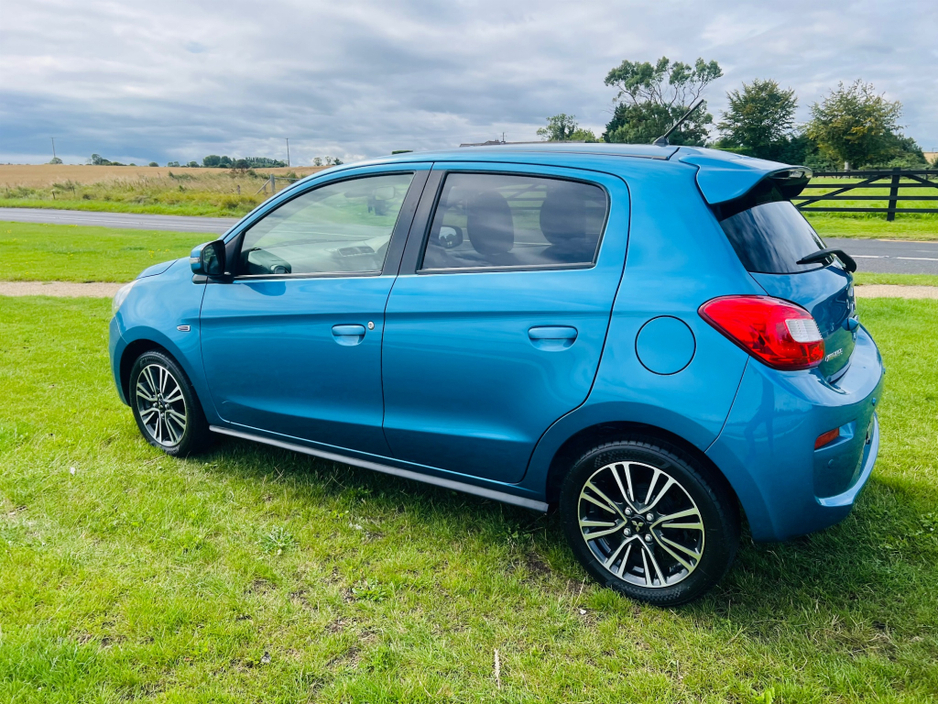 2019 Mitsubishi Mirage RARE COLOUR / 2 YEARS NCT / FINANCE AVAILABLE €11,900