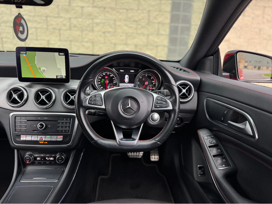 2018 Mercedes-Benz CLA Class 2.1 DIESEL  AUTO AMG €20,995