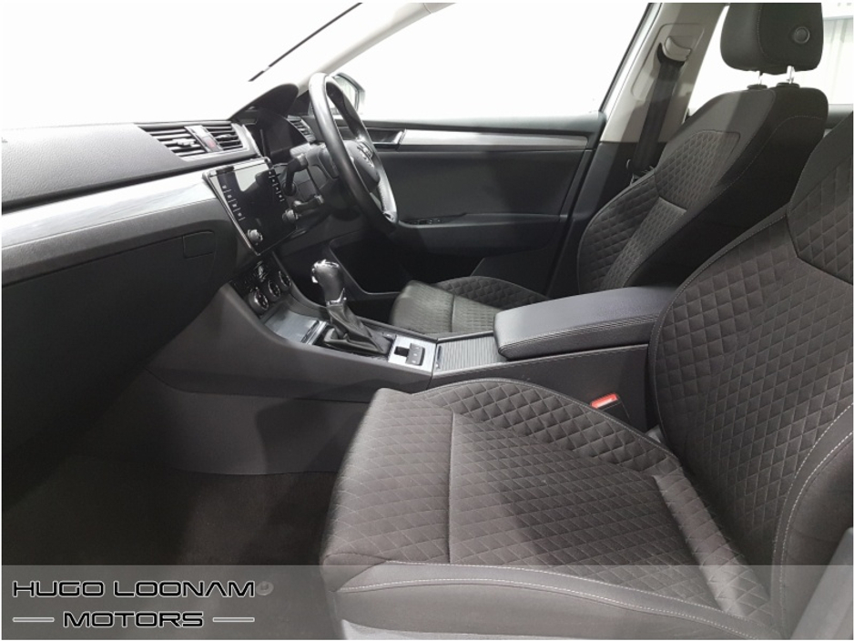 2023 Skoda Superb AMBITION 2.0 TDI 150HP DSG 5DR €32,995