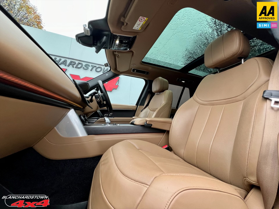 2023 Land Rover Range Rover 1ST EDITION D350 DIESEL POWERHOUSE €149,900