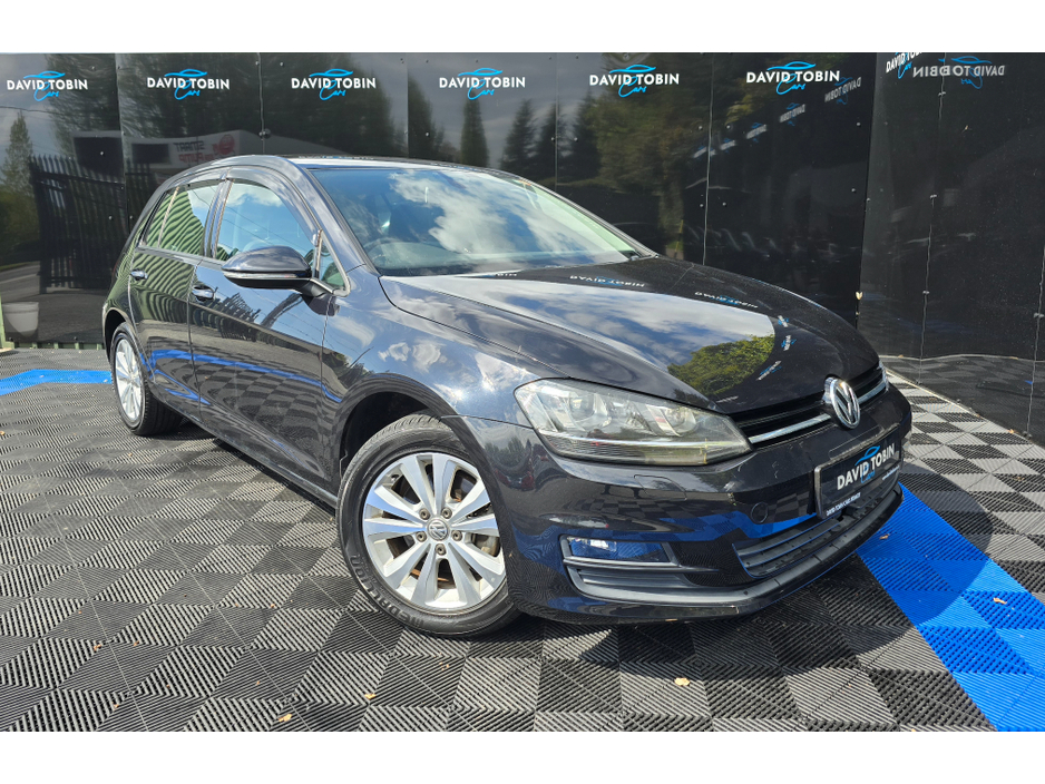 2016 Volkswagen Golf 1.2 TSI AUTO LOW MILEAGE €14,950