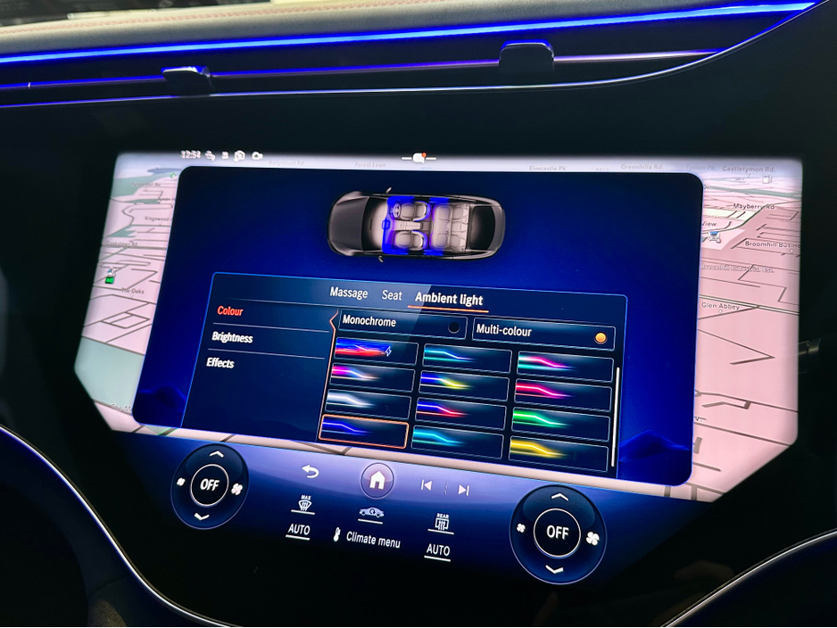 2023 Mercedes-Benz AMG EQS 53 AMG 4MATIC MEGA SPEC €99,950