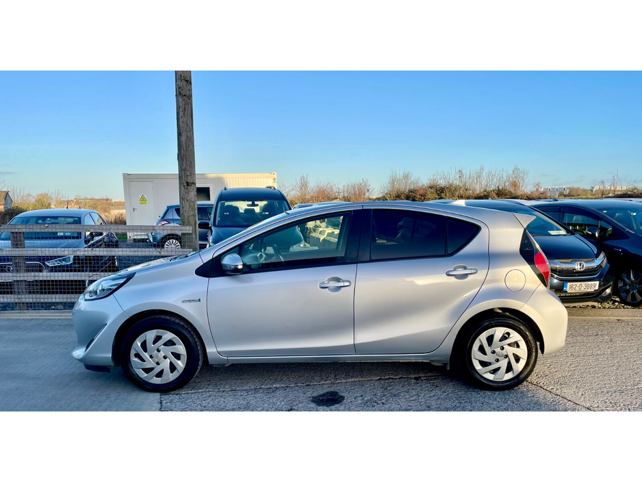 2019 Toyota Aqua Hybrid €12,299