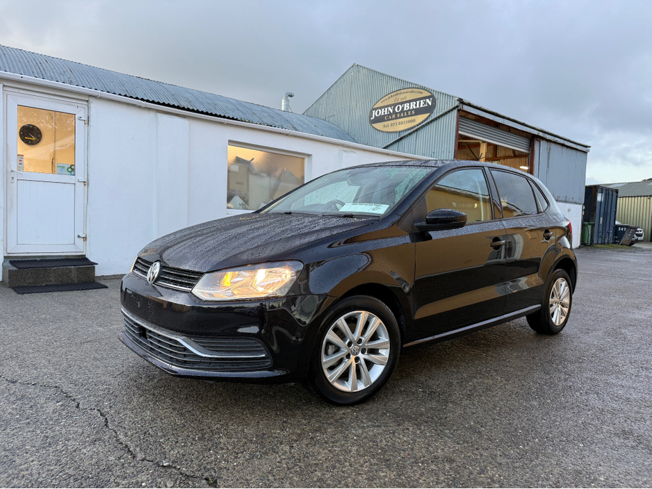 2016 Volkswagen Polo 1.2TSI HIGHLINE AUTOMATIC