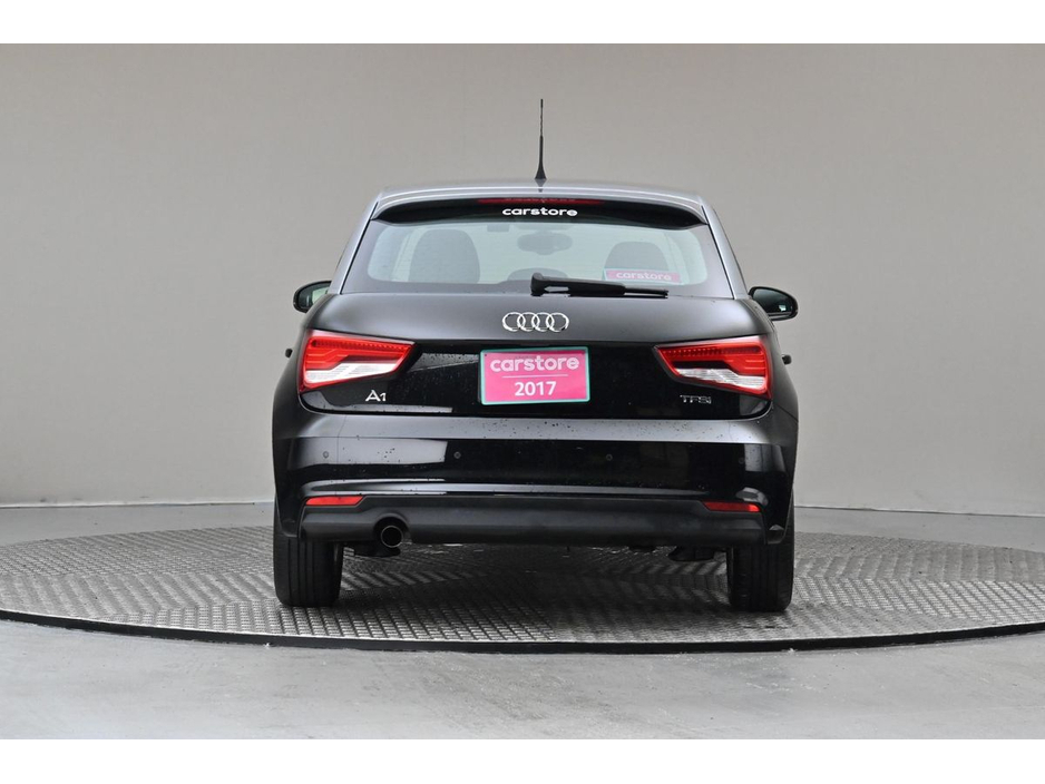 2017 Audi A1 1.0TFSI 95HP S-TRONIC 5DR *BI-TONE ROOF*
