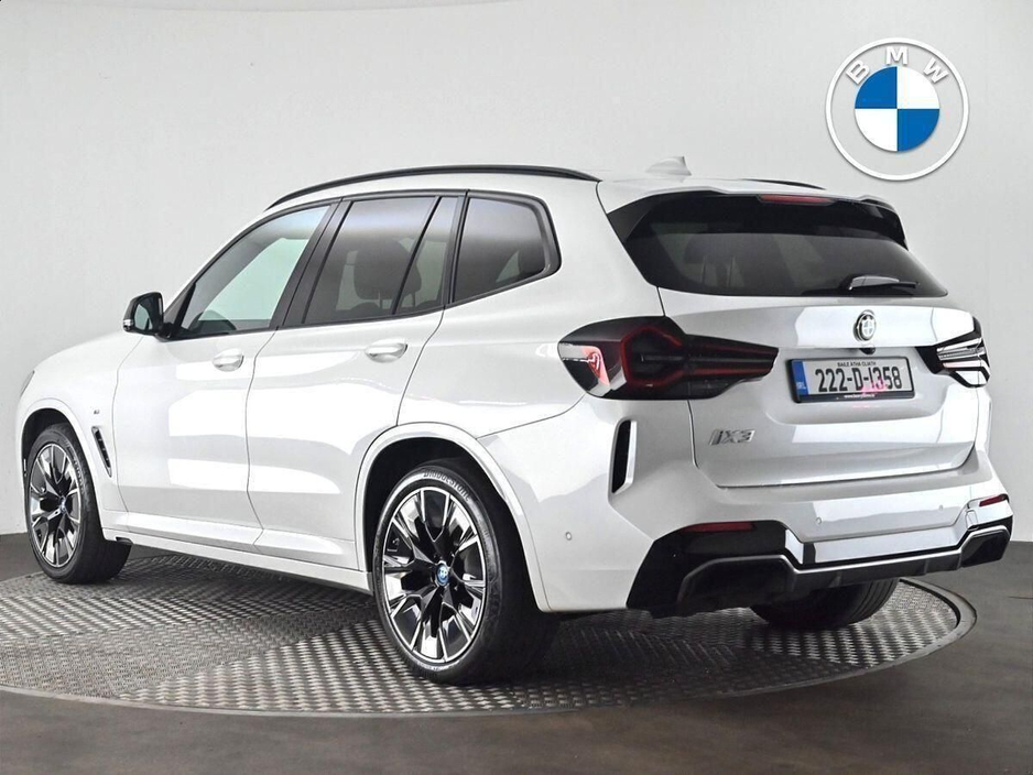 2022 BMW iX3 M Sport Pro €43,400