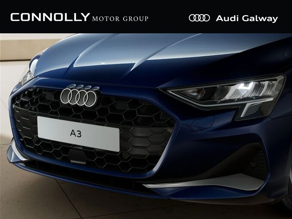 2026 Audi A3 SE TDI A/T €49,950