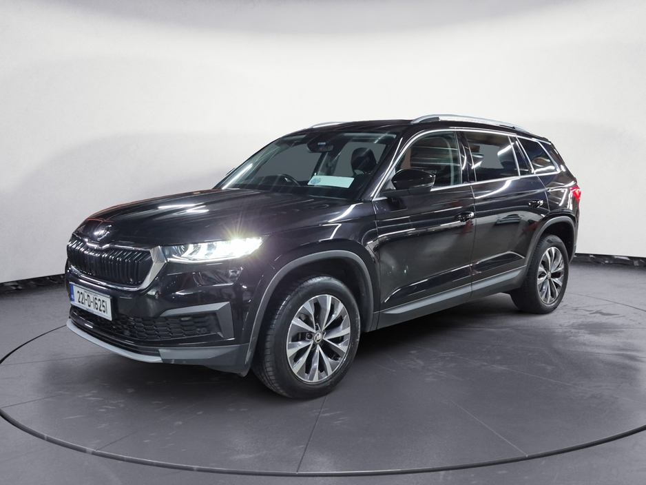 2022 Skoda Kodiaq 7S AMBITION 2.0 TDI 15 150HP DSG €38,950