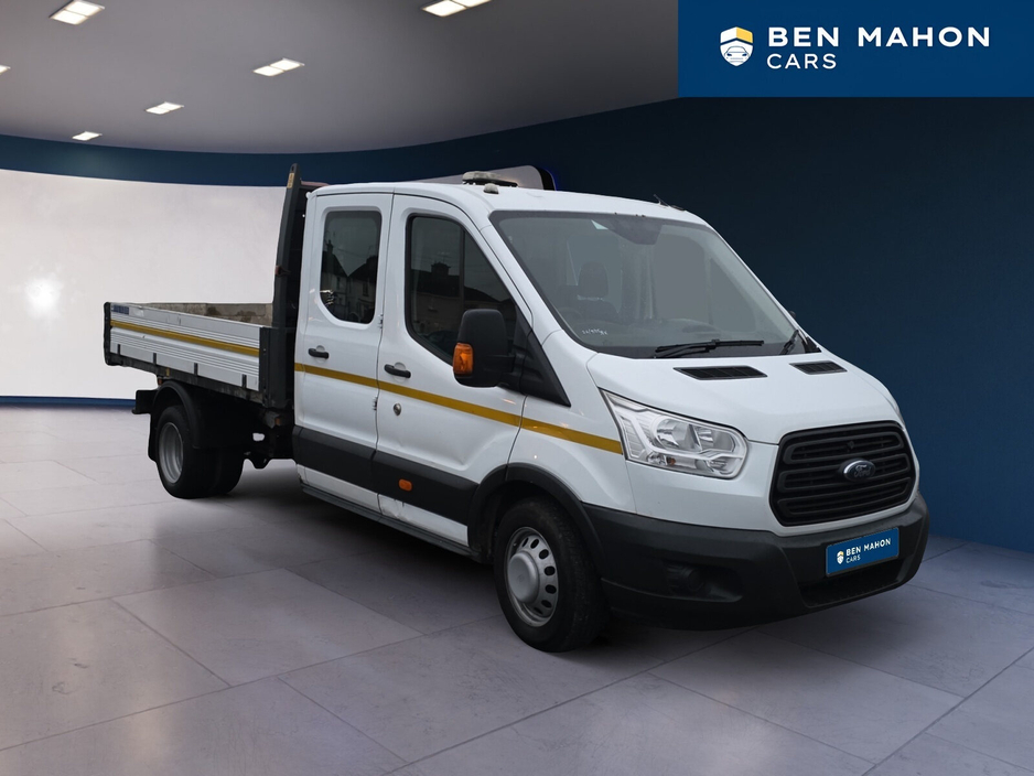 2016 Ford Transit  €11,341