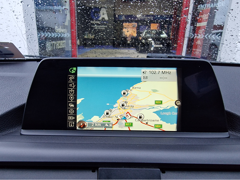 2016 BMW 1 Series 118I-F20 M SPORT-99K KM ONLY FULLY SERVICED €13,950