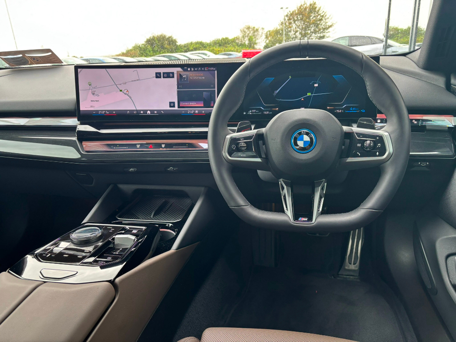 2025 BMW 5 Series 530e M Sport Auto €67,990