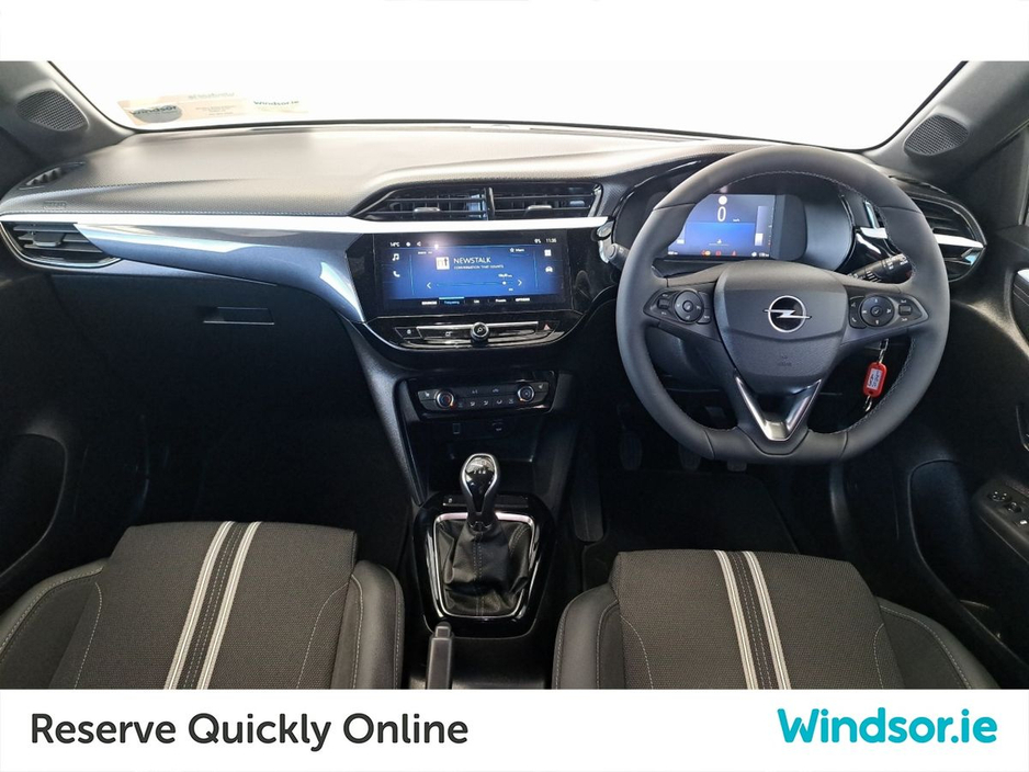 2025 Opel Corsa GS 1.2i (75PS) S/S 5 Speed €24,495