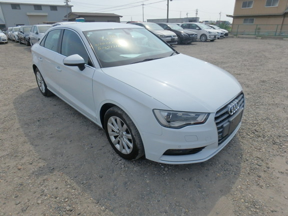 2015 Audi A3 1.4 TFSI Automatic Saloon *PORTLAOISE*FINANCE AVAILABLE*. €14,950