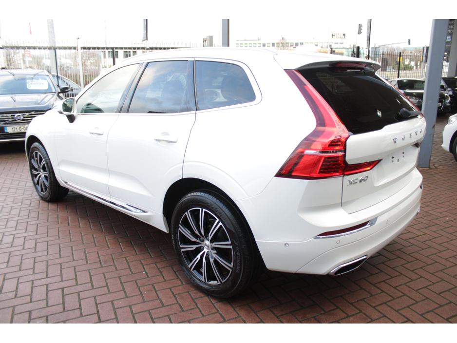 2020 Volvo XC60 2.0D4 INSCRIPTION 5DR ESTATE AUTO // 1 OWNER CAR // AS NEW CONDITION THROUGHOUT // BUY WITH CONFIDENCE AA AND SIMI APPROVED DEALER 2025 // FINANCE ARRANGED // €35,950