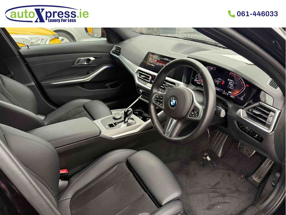 2023 BMW 3 Series D XDRIVE M SPORTS 4WD Xdrive Automatic, Reversing camera €46,995