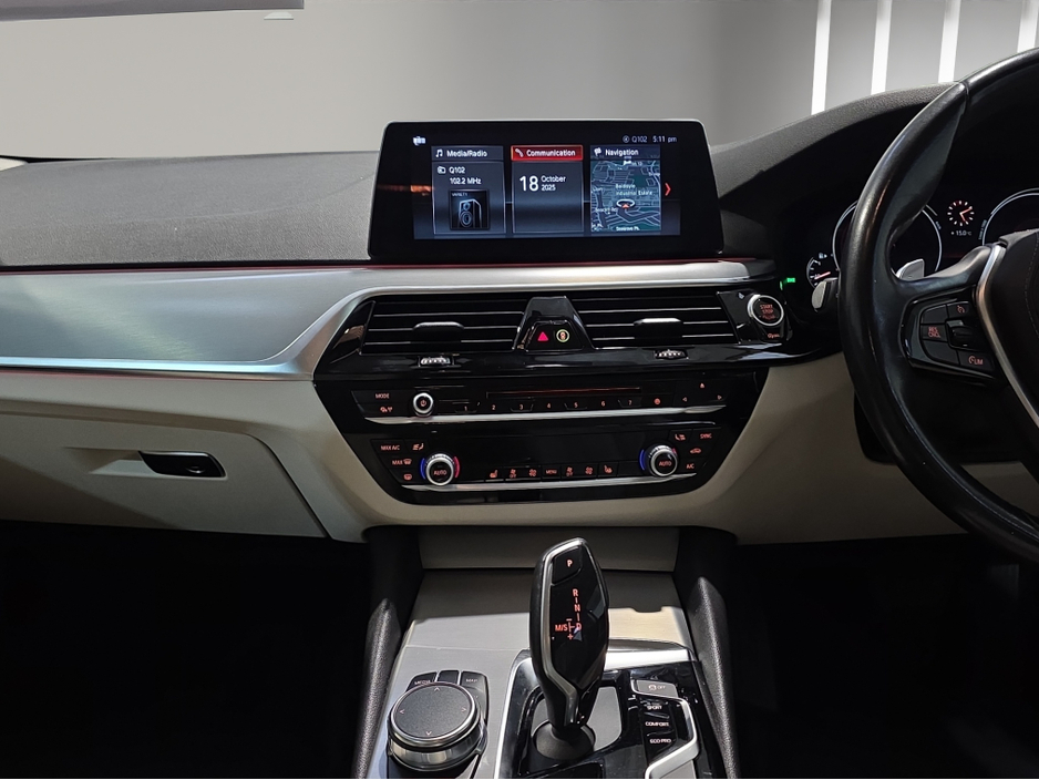 2018 BMW 5 Series I SE JA12 4DR AUTO €20,950