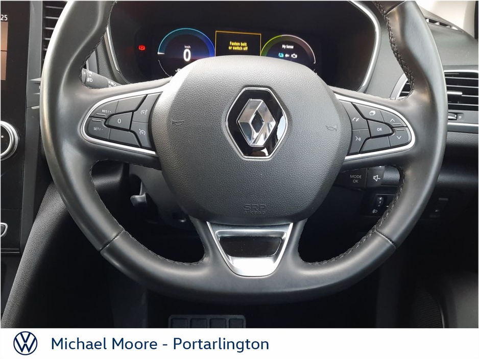 2021 Renault Megane 1.6 160 PHEV ICONIC €18,950