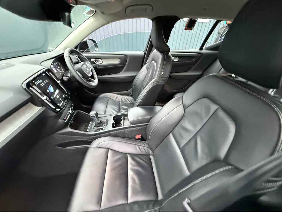 2021 Volvo XC40 INSCRIPTION T3 - 1.5 PETROL - MANAUL - 12M WARRANTY - CAR: 1623