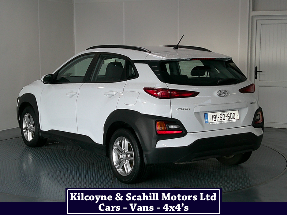 2019 Hyundai Kona KAUAI COMFORT 5DR DIESEL €15,950