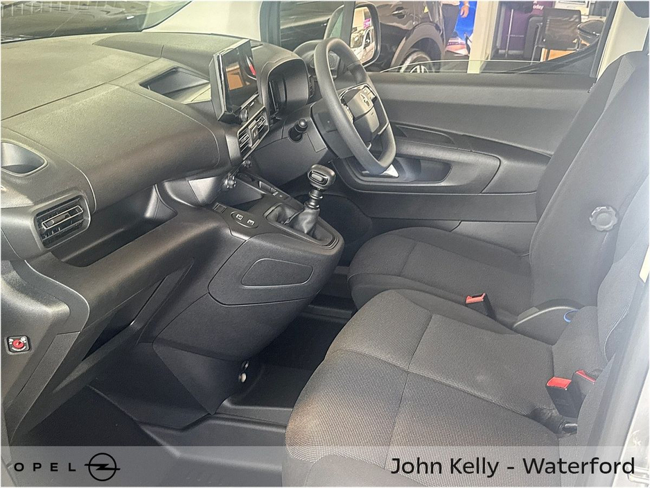 2026 Opel Combo L1 H1