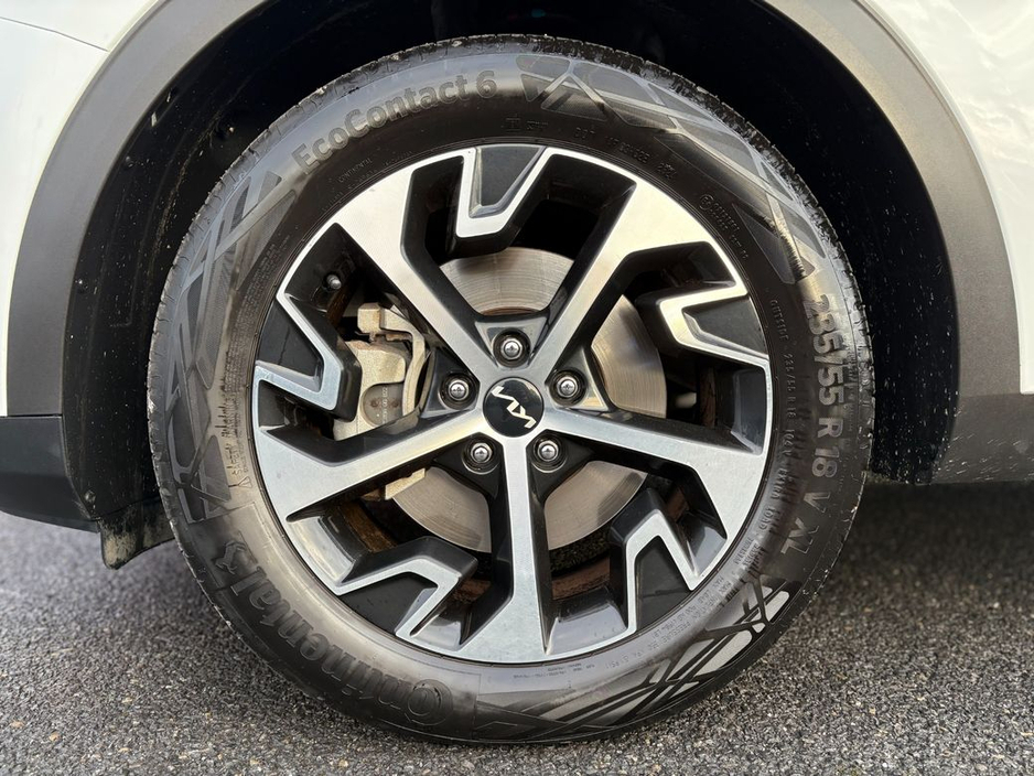 2023 Kia Sportage 1.6 K3 Hybrid €35,995