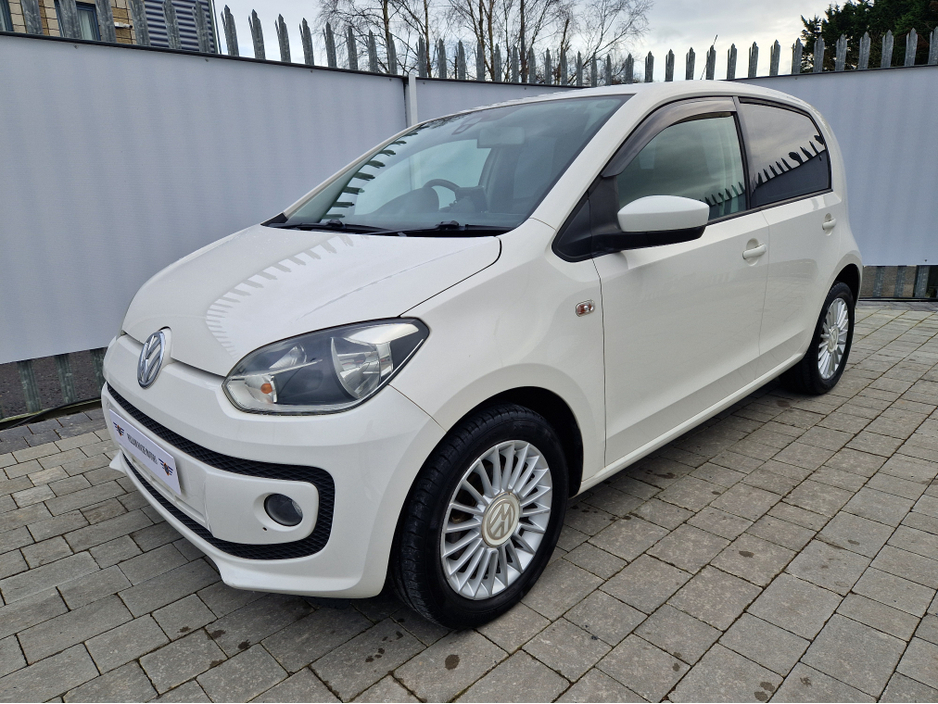 2012 Volkswagen up! 1.0 PETROL AUTO €6,495