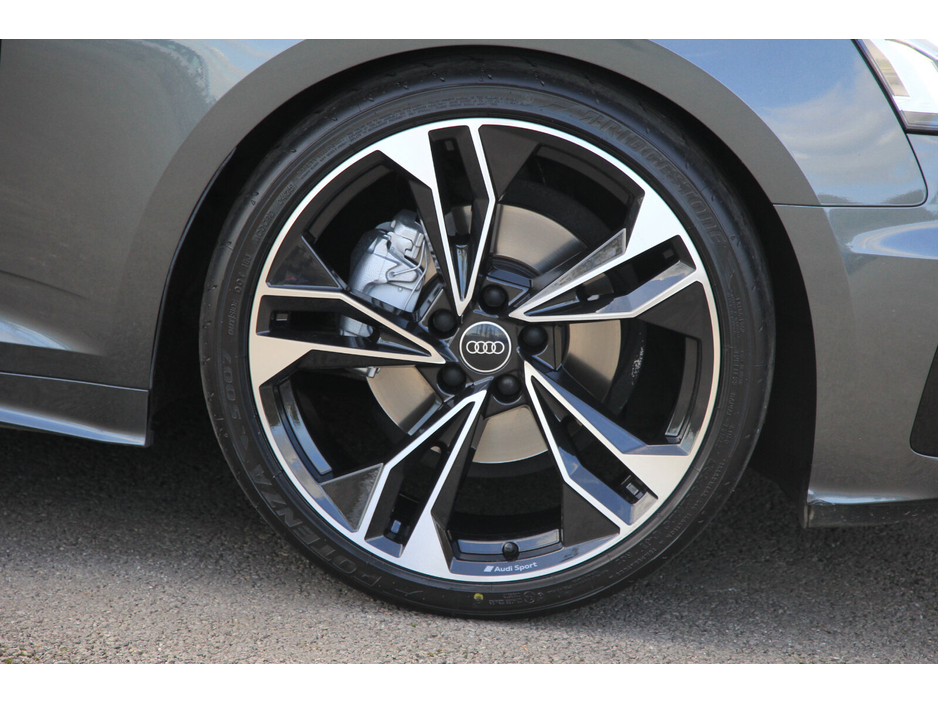 2023 Audi A5 Black Edition * Tilt and Slide Sunroof * Extra spec €51,950