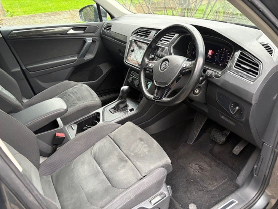 2020 Volkswagen Tiguan 2.0 TDi Top Spec SEL - Auto - 150bhp - 5 Dr Compact SUV €23,850