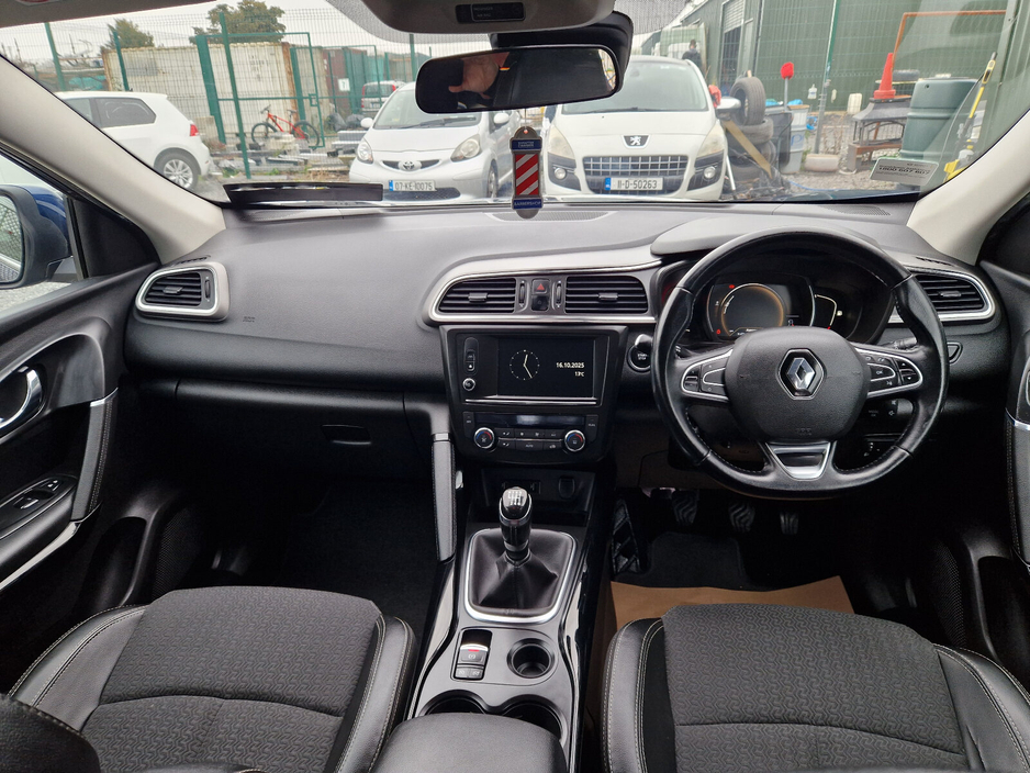 2017 Renault Kadjar 1.5 dCi 110 ENERGY Dynamique S Nav €12,950