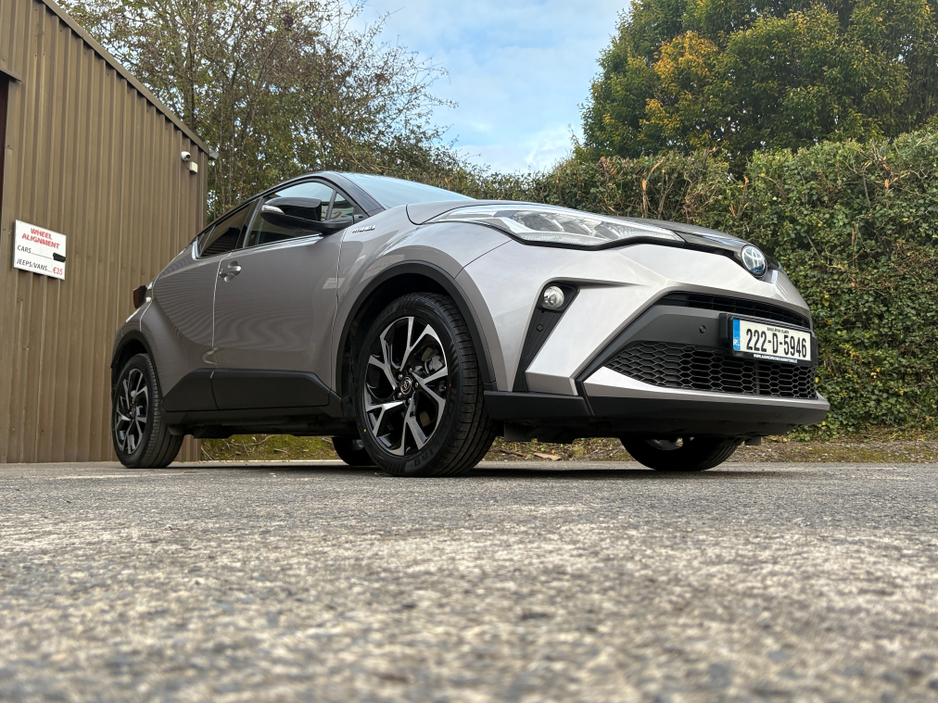 2022 Toyota C-HR SORRY NOW SOLD