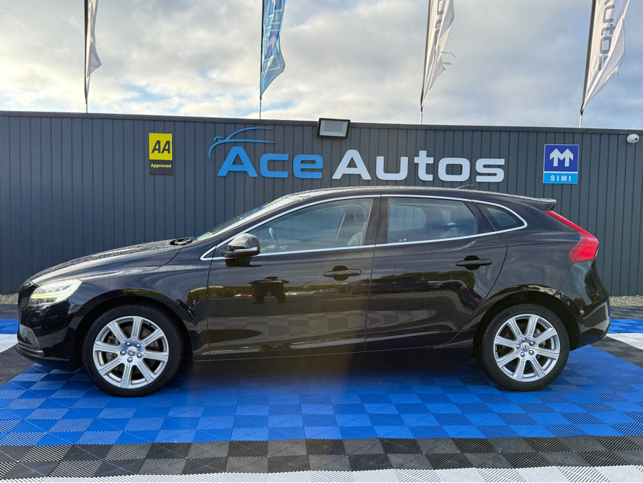 2018 Volvo V40 D4 INSCRIPTION - 2.0L DIESEL - AUTO - 12M WARRANTY - CAR: 1615 €14,950