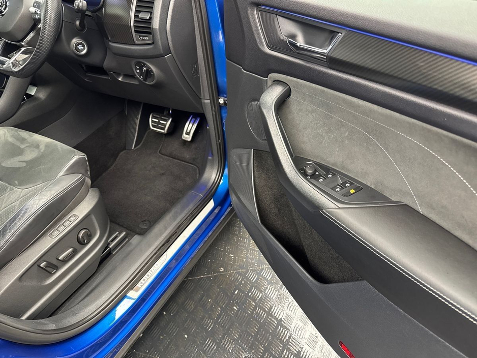 2023 Skoda Kodiaq 2.0TDI DSG SPORTLINE *5.9% APR* €110 P/W ON PCP €50,995