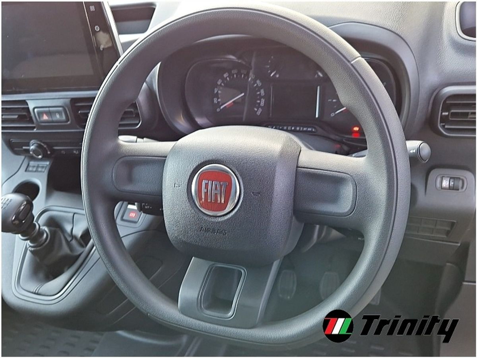 2024 Fiat Doblo *TECNICO * SWB * 1.5 100BHP 650 KG * TRINITY MOTORS * €19,450