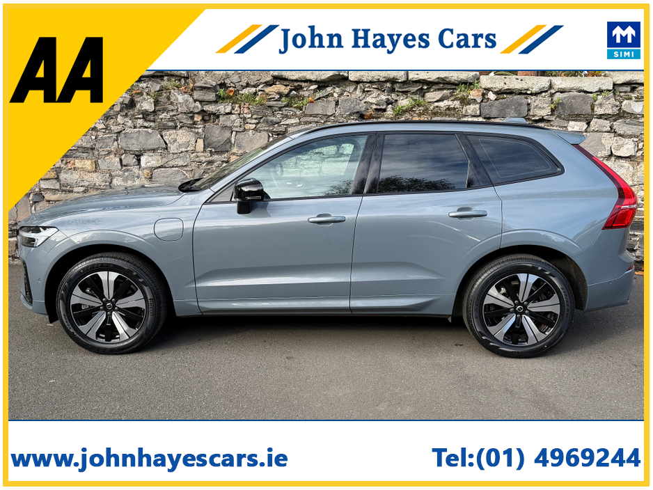2023 Volvo XC60 ***SOLD***PLUS DARK T6 RECHARGE AWD//GREAT SPEC//LOVELY COLOUR COMBINATION//PANORAMIC ROOF//SIMI AND AA DEALER