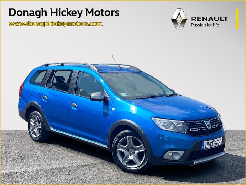 2017 Dacia Logan 1.5 dCi 90 SIGNATURE STEPWAY €9,900