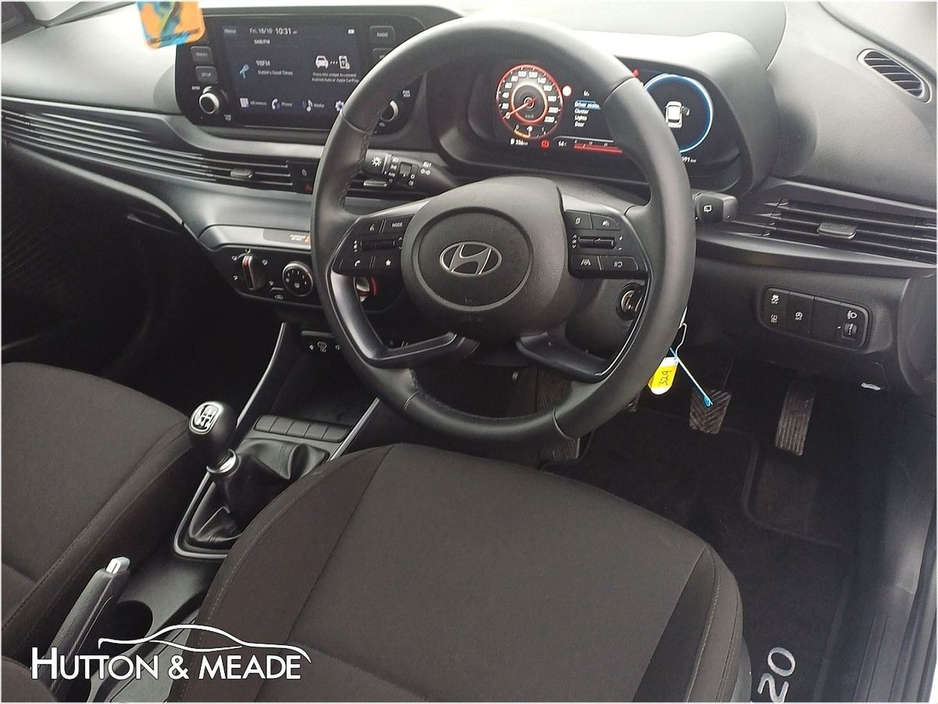 2024 Hyundai i20 Delux Plus 2T 1.2 Petrol 5dr €21,999