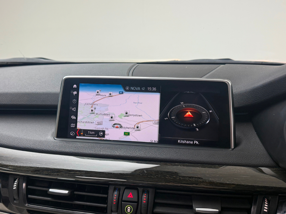 2018 BMW X5 25D M SPORT S DRIVE *7 SEATER* €44,990