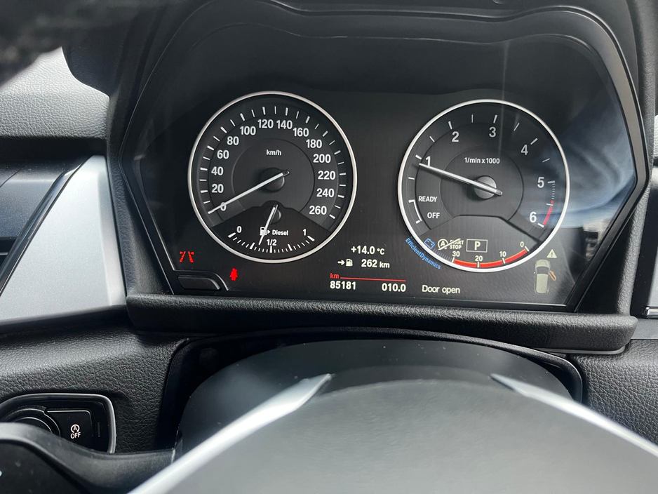 2017 BMW 2 Series Active Tourer 218D 2.0 DIESEL AUTOMATIC €17,500