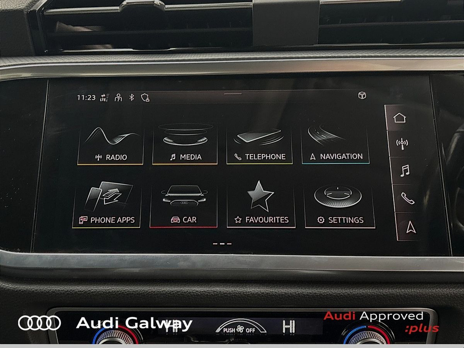 2021 Audi Q3 35 TDI 150HP SE A/T €34,450