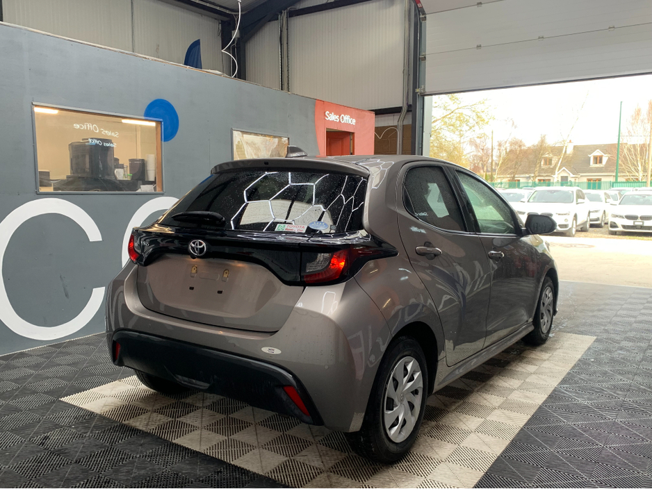 2020 Toyota Yaris €13950! 2020 TOYOTA YARIS 1.0 PETROL / 94k KMs / Reverse Camera / Automatic €13,950