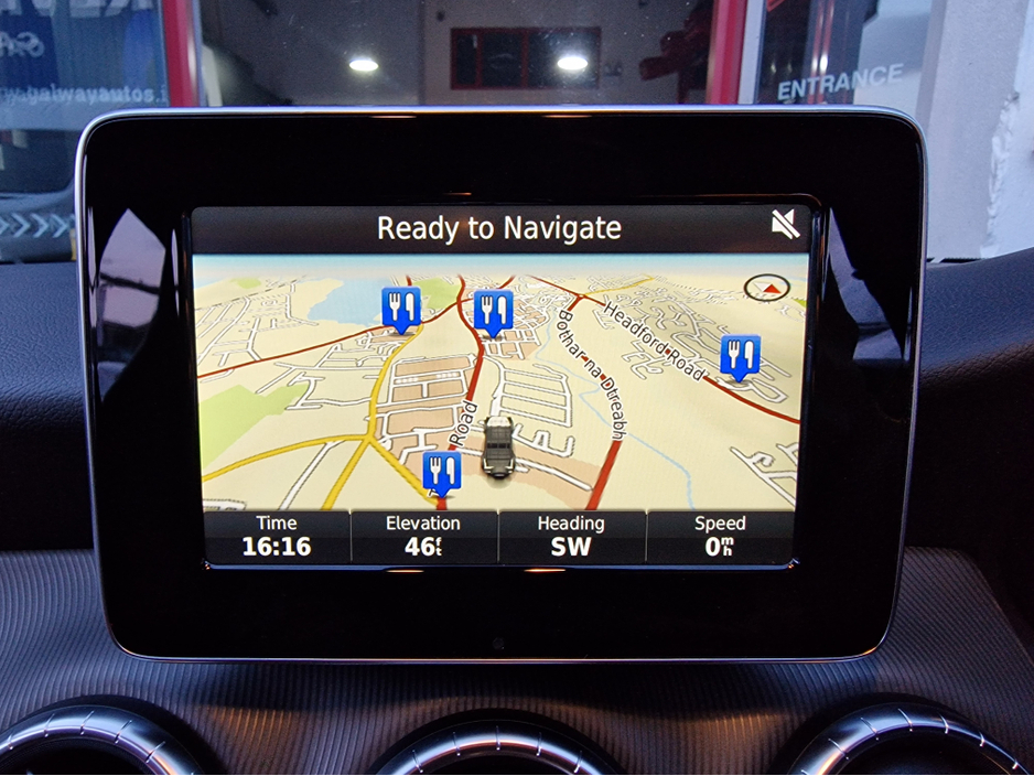 2016 Mercedes-Benz CLA Class SPORT LOW MILAGE-NEW NCT €13,850