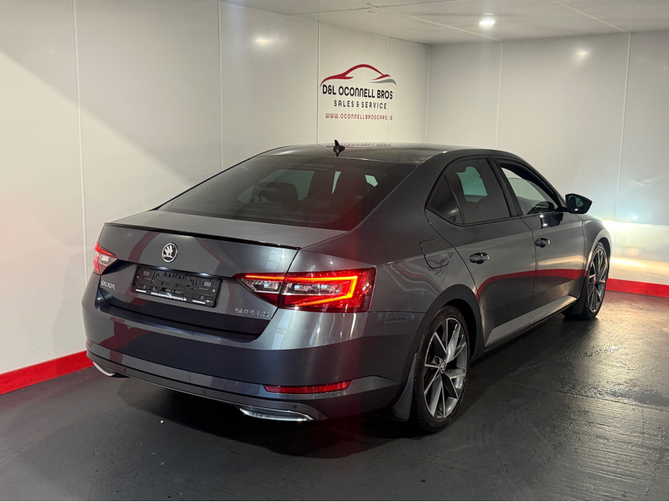 2017 Skoda Superb AMBITION 2.0 TDI 150BHP 4DR €18,950
