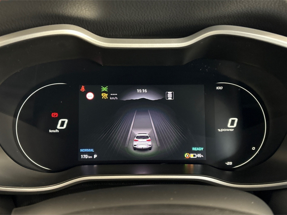 2025 MG ZS LR EXCLUSIVE-72.6KWH**DIGITAL DASH**MULTIFUNCTIONAL STEERING WHEEL**BLACK LEATHER INTERIOR**360 CAMERA**APPLE CARPLAY ANDROID AUTO**KEYLESS START**AIR CONDITIONING**FINANCE AVAILABLE** €31,495