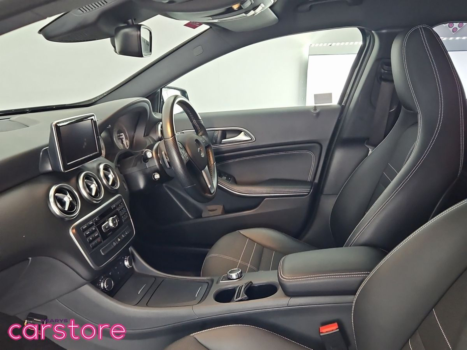 2016 Mercedes-Benz A Class A180 1.6 Auto €16,480