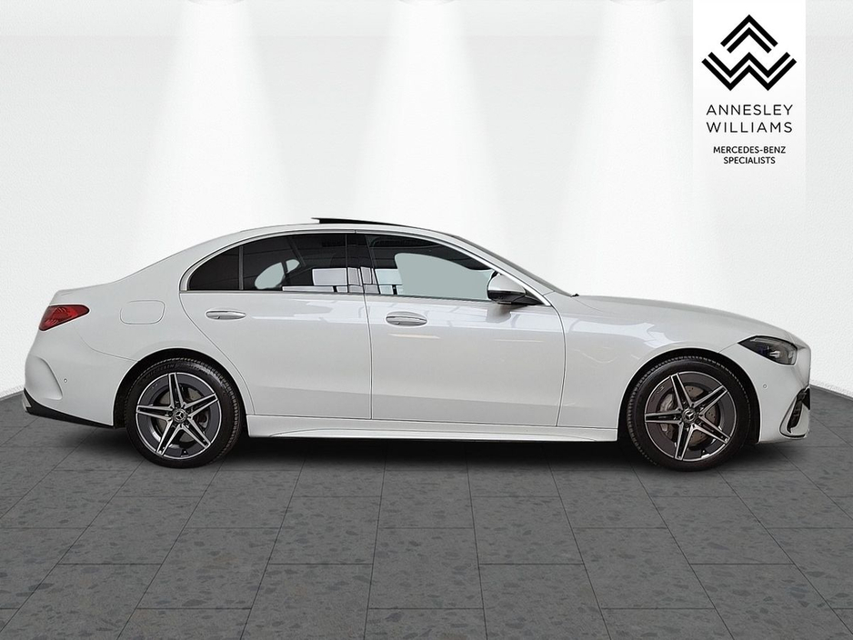 2023 Mercedes-Benz C Class C300e AMG Premium + €50,950